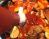 チキンのトマト煮込み作り方13写真