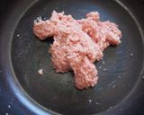 大葉を皮に♪シュウマイ♪蒸すのはレンチン作り方3写真