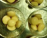 夏のオヤツ☆みたらし団子作り方11写真