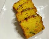 HM簡単 しっとりかぼちゃパウンドケーキ作り方13写真