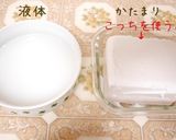 米粉栗タルト☆ココナッツミルク＆甘栗作り方6写真