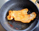 豚ロース肉の西京味噌漬け焼き作り方4写真