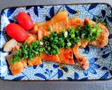 豚ロース肉の西京味噌漬け焼き作り方7写真