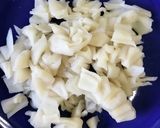 アボカドディップに食感プラス➕作り方1写真
