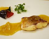 鯛と夏野菜のカレーあんかけ作り方7写真
