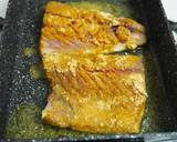 サバのカレーソテー♪大葉プチトマトソース作り方4写真