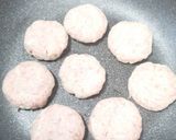 ★煮込み★おから豆腐ハンバーグ作り方3写真