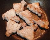 我が家の煮豚(圧力鍋使用)作り方1写真