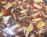 ★煮込み★おから豆腐ハンバーグ作り方6写真