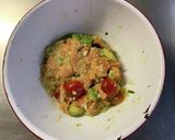 MrsWongちのサーモンロミロミサラダ作り方7写真