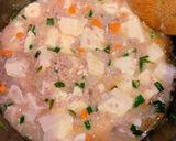 親子で楽しめる麻婆豆腐♪作り方7写真