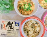 親子で楽しめる麻婆豆腐♪作り方8写真