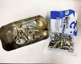 簡単！メスティンで煮干し出汁作り方1写真
