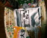超簡単(^q^)カレー蕎麦✨☺⛄作り方3写真
