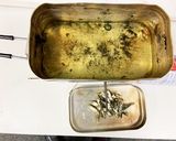 簡単！メスティンで煮干し出汁作り方4写真