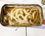 簡単！メスティンで煮干し出汁作り方5写真