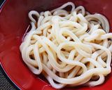 簡単！冷凍麺ＤＥ冷やしとろろうどん♪作り方5写真