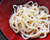 簡単！冷凍麺ＤＥ冷やしとろろうどん♪作り方5写真