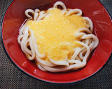 簡単！冷凍麺ＤＥ冷やしとろろうどん♪作り方6写真