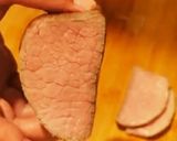 ローストビーフハラペーニョ丼(川村飯店)作り方8写真