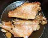 赤魚の煮付け作り方3写真