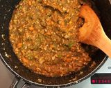夏野菜たっぷりキーマカレー作り方6写真