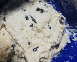 レーズンヨーグルト入りパンです作り方1写真