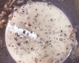 エビとコーンの腸活かき揚げ丼作り方3写真