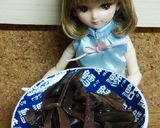 リカちゃん♡アジアンꕤきくらげ春雨サラダ作り方3写真