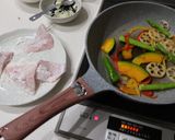 真鯛のムニエル　レモンバター醤油で作り方3写真