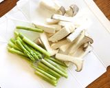 柔らか☆牛肉のマスタード炒め作り方1写真