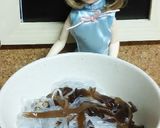 リカちゃん♡アジアンꕤきくらげ春雨サラダ作り方6写真