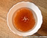 黑糖木耳凍佐桂花蓮藕羮．柯媽媽の植物燕窩作り方3写真