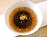 黑糖木耳凍佐桂花蓮藕羮．柯媽媽の植物燕窩作り方5写真