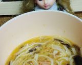 リカちゃん♡中華風オムレツ(クパー系)作り方7写真