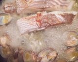 絶品☆真鯛のアクアパッツァ作り方7写真