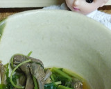 リカちゃん♡鰻の肝吸い？(鰻のタレ使用)作り方10写真