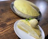 家庭用クレープメーカーで簡単ミルクレープ作り方16写真
