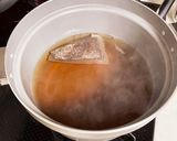 紀州の夏☆ほど良く冷えた茶粥作り方1写真