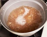紀州の夏☆ほど良く冷えた茶粥作り方2写真