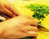 蒼艶頭の蒼蠅頭〜ツアンイントウ〜作り方3写真