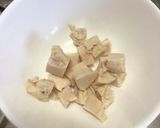 フレッシュ✨夏野菜とえびのダイスサラダ！作り方6写真