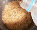 紀州の夏☆ほど良く冷えた茶粥作り方4写真