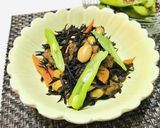手抜きの夕飯献立・野菜高騰秘策・冷凍乾物作り方1写真