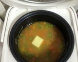 超簡単炊飯器でシーチキンピラフ作り方2写真