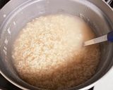 紀州の夏☆ほど良く冷えた茶粥作り方5写真