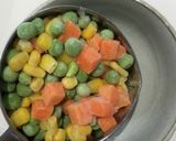 超簡単炊飯器でシーチキンピラフ作り方1写真