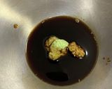 サーモンとアボカドのワサビ醤油和え作り方5写真