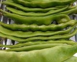 レンジで簡単♪いんげんの下茹で&冷凍保存作り方6写真