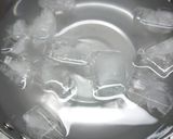 レンジで簡単♪いんげんの下茹で&冷凍保存作り方7写真